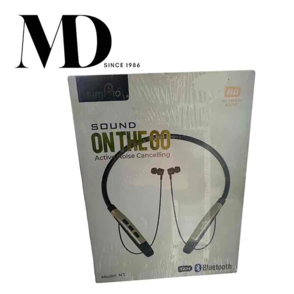NECK BAND HANDSFREE